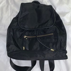 Black mini bookbag! 🖤